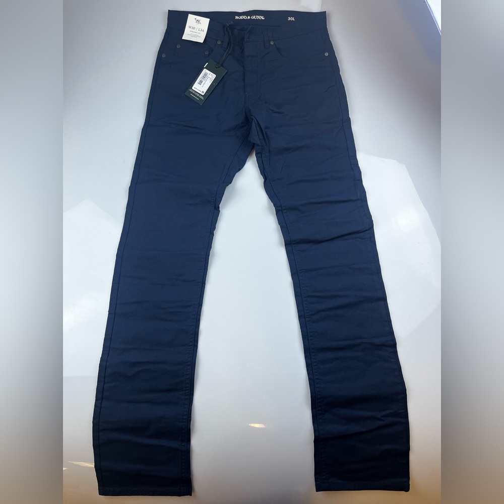 Rodd & Gunn Straight Fit Jean S95-31 - Picture 2 of 5